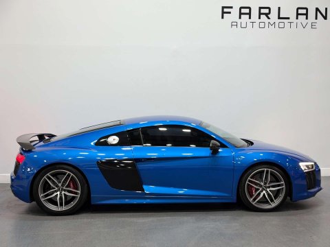Audi R8 5.2 FSI V10 Plus Coupe 2dr Petrol S Tronic quattro Euro 6 (s/s) (610 ps) 19