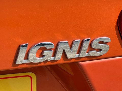 Suzuki Ignis SZ5 SHVS MHEV 20
