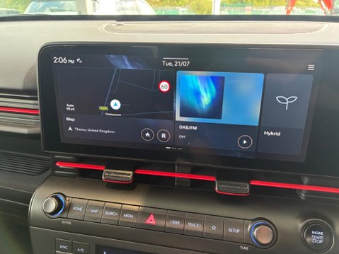 Hyundai KONA 1.6 h-GDi N Line DCT Euro 6 (s/s) 5dr 25
