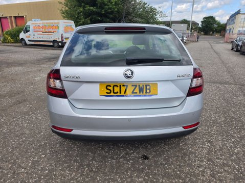 Skoda Rapid Spaceback 1.0 Rapid Spaceback SE Tech TSi 5dr 13