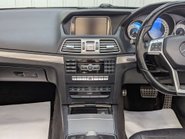 Mercedes-Benz E Class 2.1 E220 AMG Sport CDi Auto 2dr 65