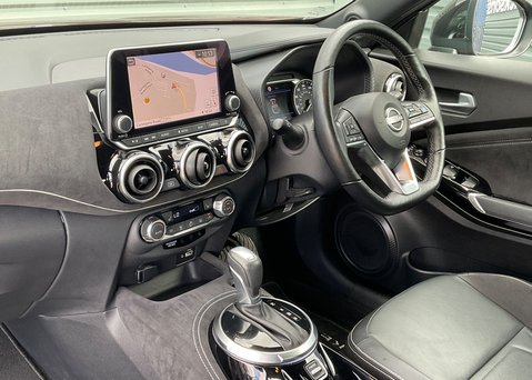 Nissan Juke TEKNA PLUS 13