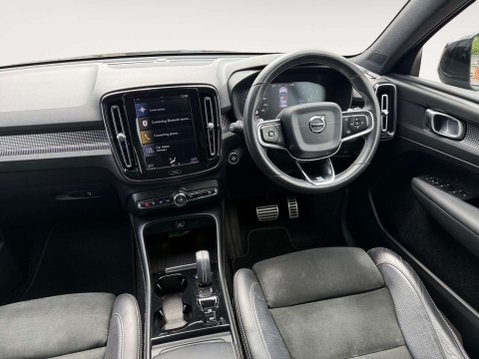 Volvo XC40 2.0 XC40 R-Design D3 Auto 5dr 11