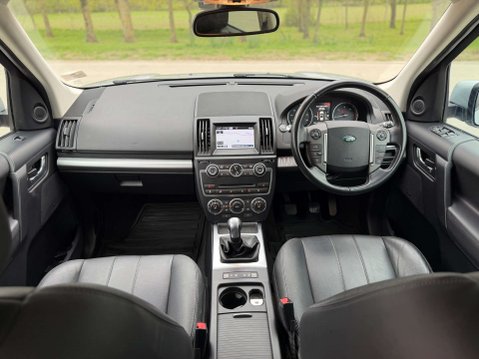Land Rover Freelander 2.2 Freelander XS TD4 4WD 5dr 22