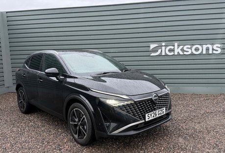 Nissan Qashqai E-POWER TEKNA