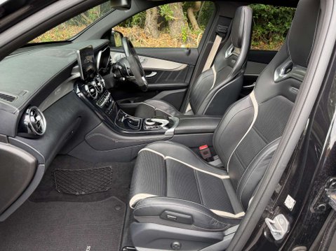 Mercedes-Benz GLC 4.0 AMG GLC 63 S Premium 4Matic Auto 4WD 5dr 16