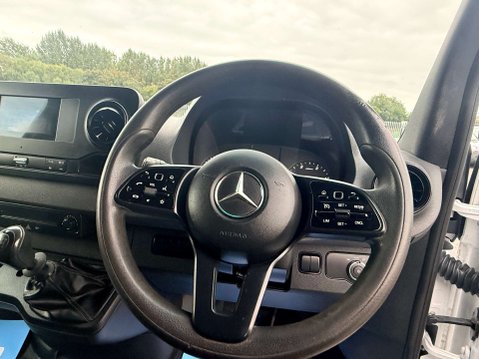 Mercedes-Benz Sprinter 2.0 Sprinter 315 Progressive CDi 13