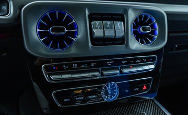 Mercedes-Benz G Class AMG G63 4x4 Squared 24