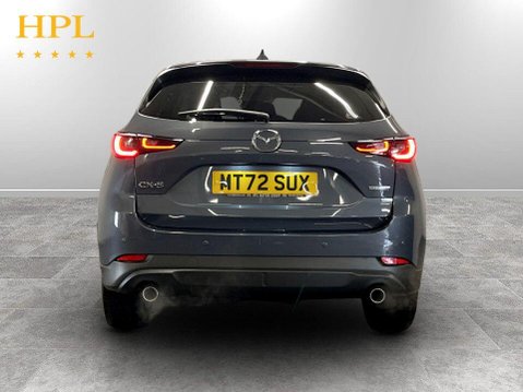 Mazda CX-5 2.0 SKYACTIV-G Sport Edition SUV 5dr Petrol Auto Euro 6 (s/s) (165 ps) 6