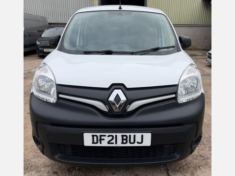 Renault Kangoo 1.5 dCi ENERGY ML19 Business Panel Van 5dr Diesel Manual MWB Euro 6 (s/s) ( 15