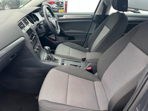Volkswagen Golf 1.4 TSI BlueMotion Tech S DSG Euro 5 (s/s) 5dr 20