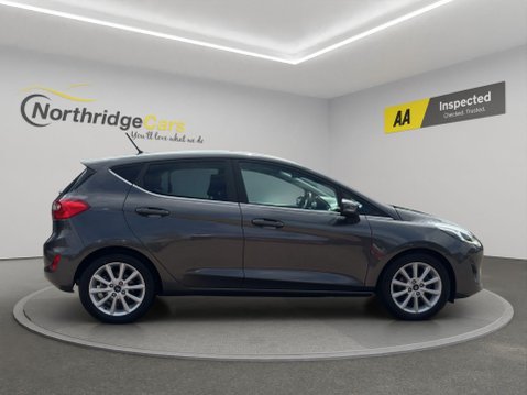 Ford Fiesta 1.0T EcoBoost Titanium Euro 6 (s/s) 5dr 11