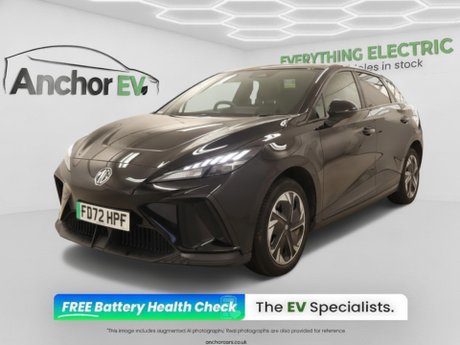 MG MG4 51kWh SE Hatchback 5dr Electric Auto (170 ps)