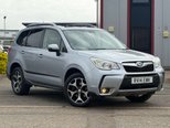 Subaru Forester 2.0 Forester i XT Symmetrical AWD CVT 4WD 5dr 1