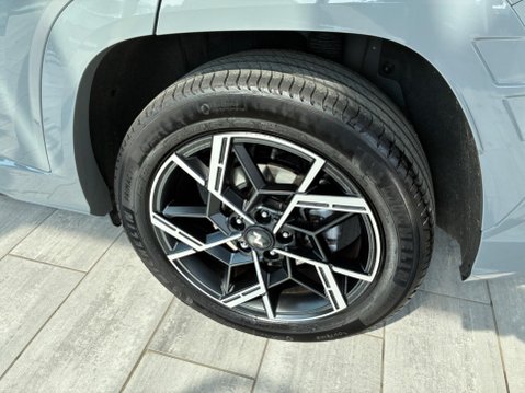Hyundai TUCSON 1.6T N Line Auto Euro 6 (s/s) 5dr 8