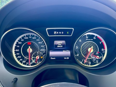 Mercedes-Benz CLA Class 2.0 CLA45 AMG Coupe SpdS DCT 4MATIC Euro 6 (s/s) 4dr 26