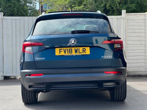 Skoda Karoq Sold 1.5 TSI Edition SUV 5dr Petrol Manual Euro 6 (s/s) (150 ps) 9