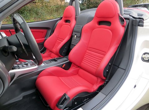 Alfa Romeo 8C Spider 2