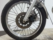 Suzuki GN 1996 CLASSIC 125CC PROJECT BIKE SPARES OR REPAIR LEARNER BIKE 18