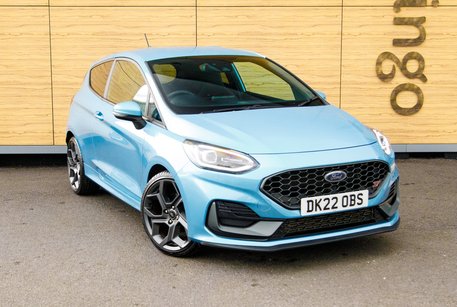 Ford Fiesta ST-3