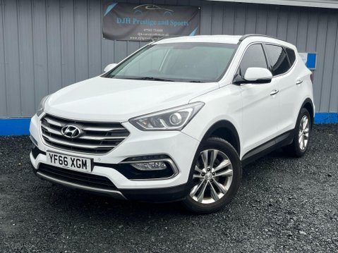 Hyundai SANTA FE 2.2 CRDi Blue Drive Premium 4WD Euro 6 (s/s) 5dr 60