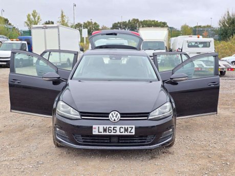 Volkswagen Golf 1.4 TSI BlueMotion Tech S Hatchback 5dr Petrol DSG Euro 6 (s/s) (125 ps) 8