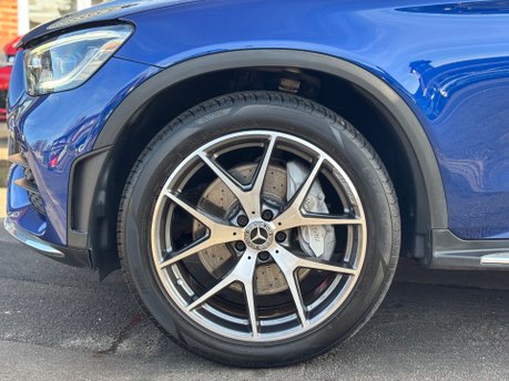Mercedes-Benz GLC GLC300 MHEV 2.0 AMG Line (Premium Plus) 5dr Petrol 4MATIC Euro 6 (272ps) 5