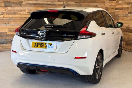 Nissan LEAF 40kWh N-Connecta Hatchback 5dr Electric Auto (150 ps) 88
