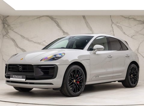 Porsche Macan 2.9T V6 GTS PDK 4WD Euro 6 (s/s) 5dr 1