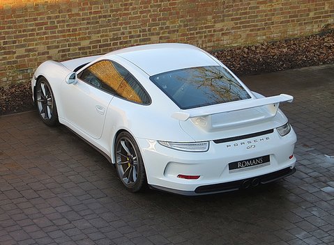 Porsche 911 (991) GT3 8