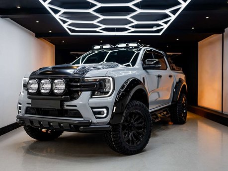 Ford Ranger 2.0 Ranger Wildtrak EcoBlue 4x4 A 4WD