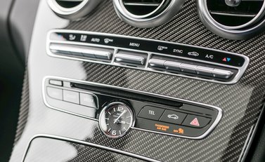 Mercedes-Benz C Class C63 S Coupe 19