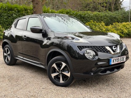Nissan Juke 1.6 Bose Personal Edition Euro 6 5dr