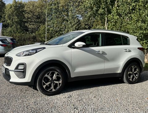 Kia Sportage 1.6 Sportage 2 ISG 5dr 11