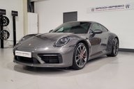 Porsche 911 CARRERA S PDK 1
