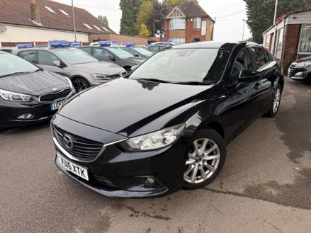 Mazda 6 2.0 SKYACTIV-G SE-L Nav Auto Euro 6 (s/s) 4dr