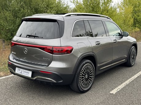 Mercedes-Benz EQB EQB 350 4M AMG Line Premium Plus Auto Electric 66KWH 7 SEATER/PAN ROOF/NAV 5