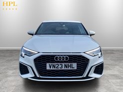 Audi A3 1.0 TFSI 30 S line Sportback 5dr Petrol Manual Euro 6 (s/s) (110 ps)