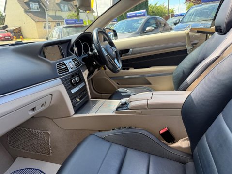 Mercedes-Benz E Class 2.0 E200 AMG Line Cabriolet G-Tronic+ Euro 6 (s/s) 2dr 39