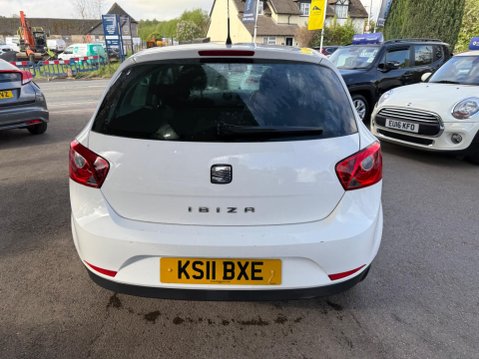 SEAT Ibiza 1.4 16V Sport Euro 5 5dr 9