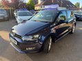 Volkswagen Polo 1.4 Match Edition DSG Euro 5 5dr 10