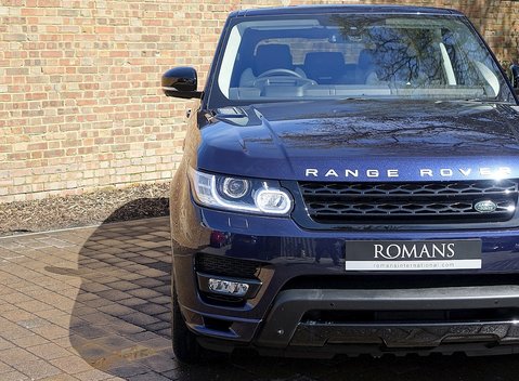 Land Rover Range Rover Sport 5.0 Autobiography 24