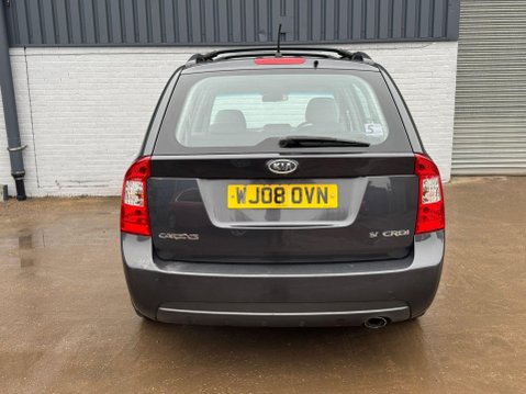 Kia Carens 2.0 CRDi SR 5dr (7 Seats) 6