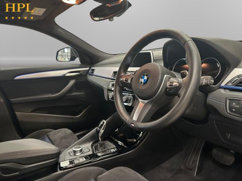 BMW X2 2.0 20i M Sport SUV 5dr Petrol DCT sDrive Euro 6 (s/s) (192 ps) Air Con - A 12