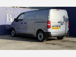 Vauxhall Vivaro 3100 75kWh Dynamic Panel Van 6dr Electric Auto L1 H1 (7.4kW Charger) (136 p 6