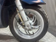 Piaggio Fly 2015 ONLY 8K RUNNING PROJECT SCOOTER SPARES OR REPAIR 125CC 7