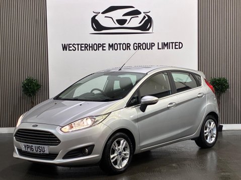 Ford Fiesta 1.5 TDCi Zetec Euro 6 5dr 20