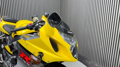 Suzuki GSX-R 2006 GSXR 750 39K GOOD RUNNING PROJECT BIKE 750CC SPORT 12