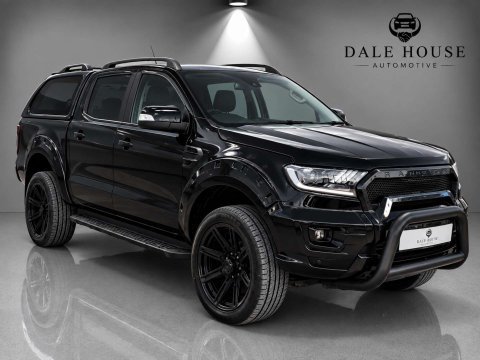 2021 Ford Ranger