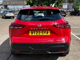 Nissan Qashqai 1.3 Qashqai Acenta Premium DiG-T MHEV 5dr 6